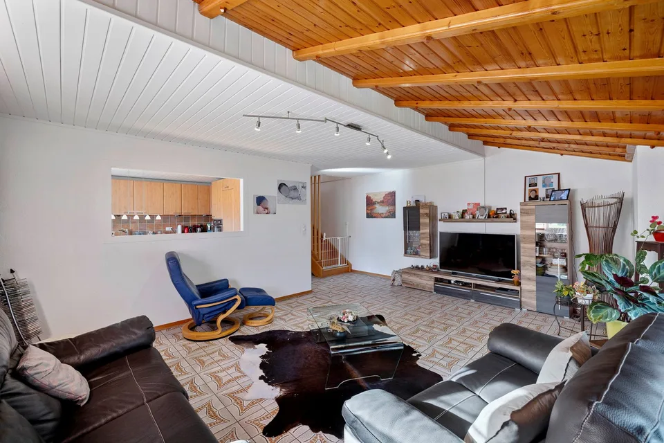 Duplex de 5.5 pièces à Saxon