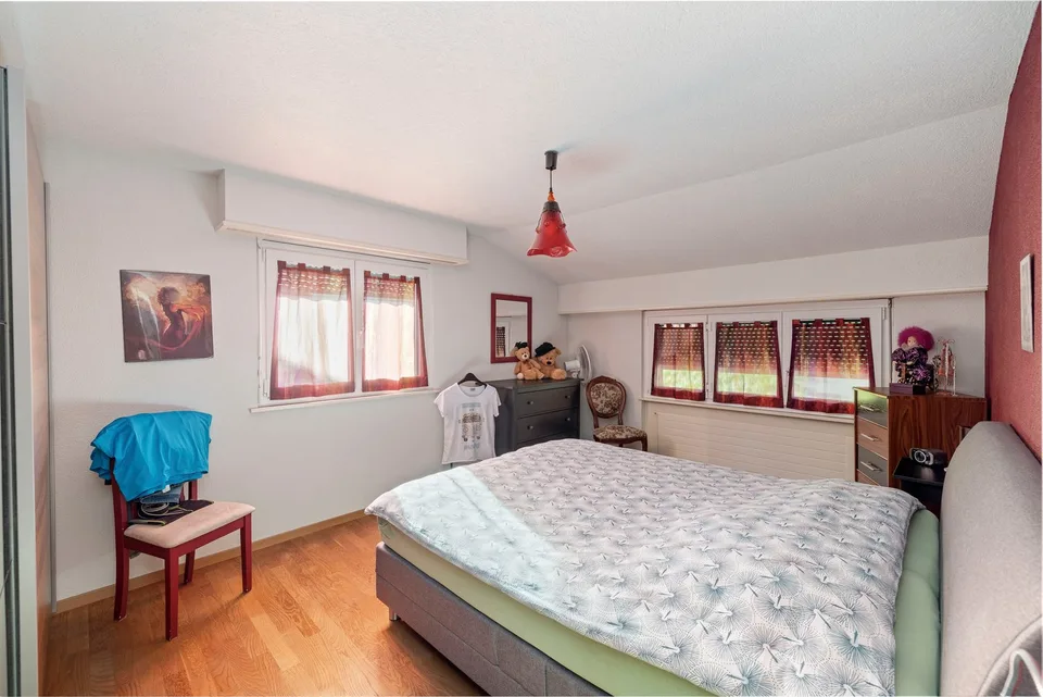 Duplex di 5.5 locali a Saxon