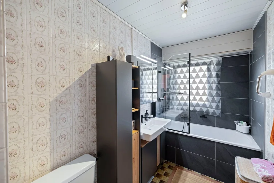 Duplex mit 5.5 Zimmern in Saxon – Foto 6 von 8