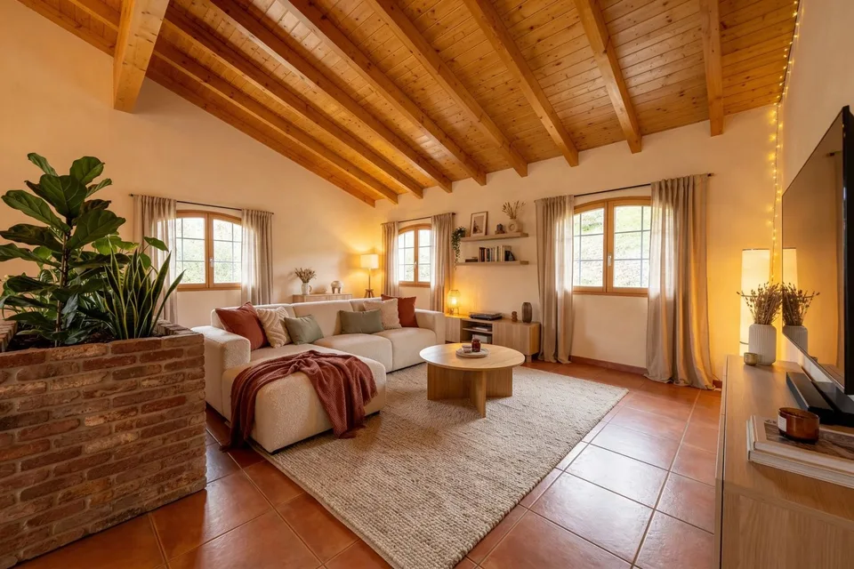 Elegante moderne Villa
