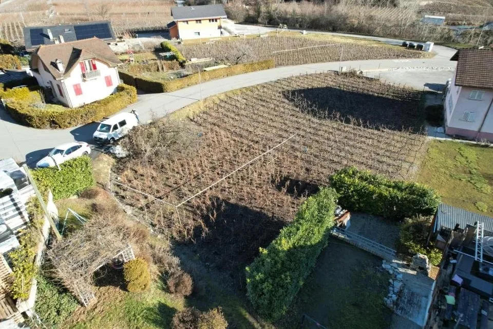 Reihenhäuser, neu, Conthey, idyllische Umgebung, 4,5 Zimmer, 5,5 Zimmer, Rasenflächen, Terrassen, Sonne, Weinberg, Ski