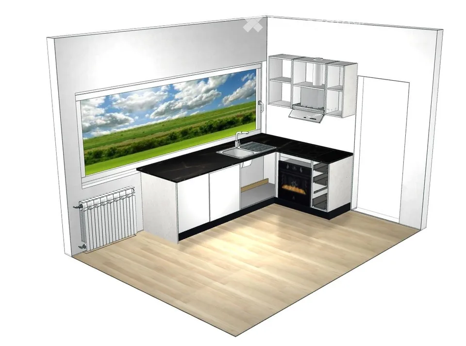 Monolocale ammobiliato ristrutturato 26m²  Piotta Leventina