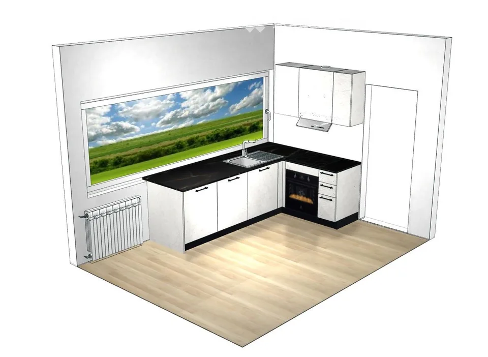Monolocale ammobiliato ristrutturato 26m²  Piotta Leventina