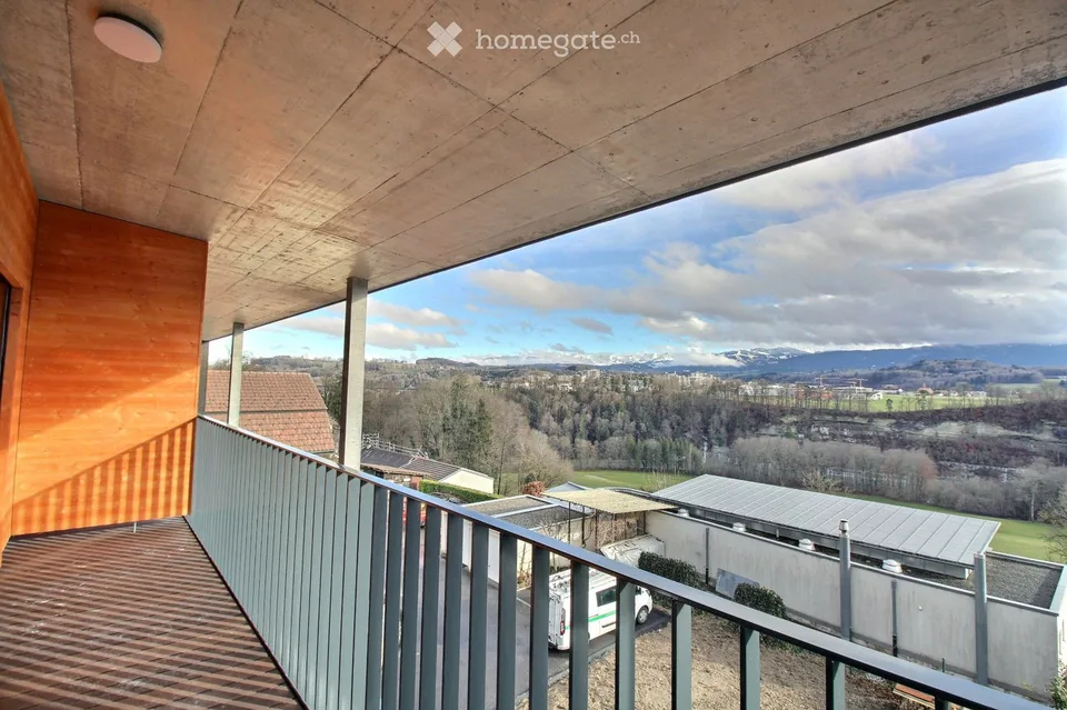 Magnifico duplex di 154 m² con giardino
