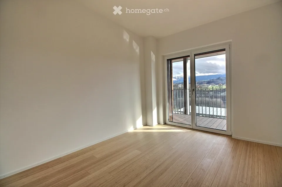 Magnifico duplex di 154 m² con giardino