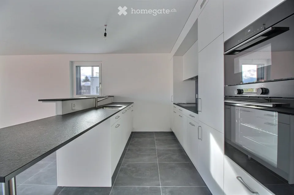 Magnifico duplex di 154 m² con giardino