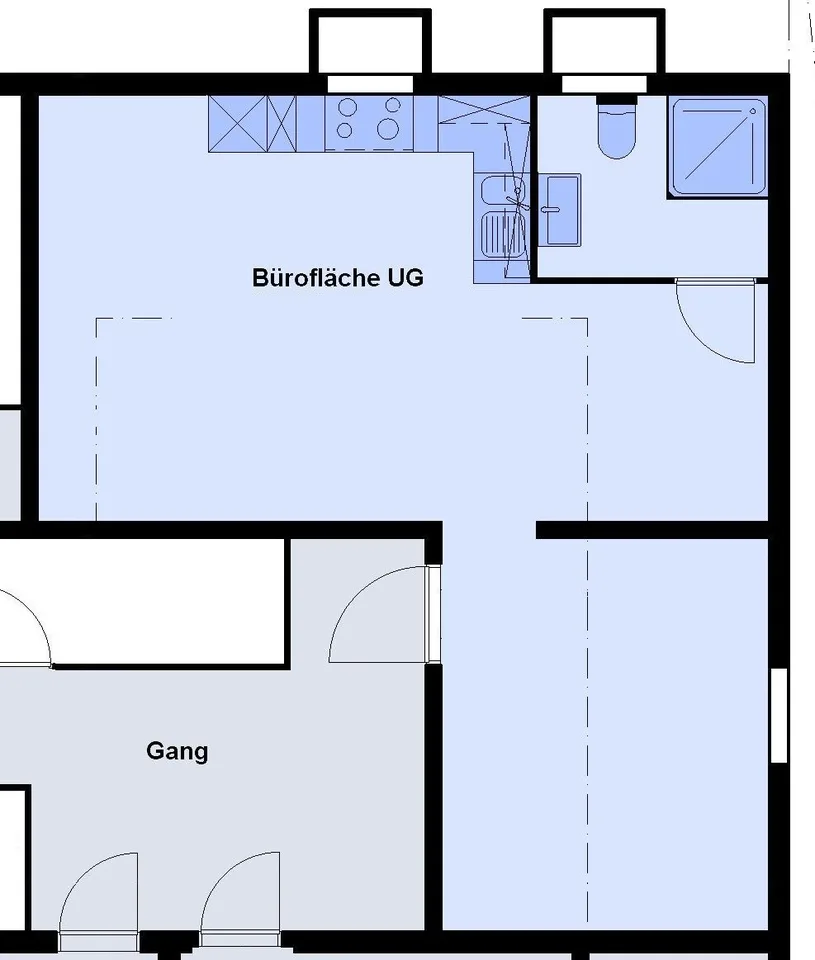 Atelier-/Gewerbefläche in Schötz vielseitig nutzbar – Foto 6 von 6