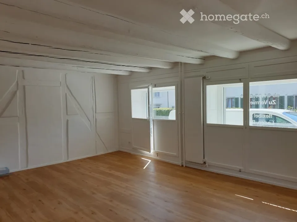 Gewerbe / Büro / Atelier / Ladenfläche