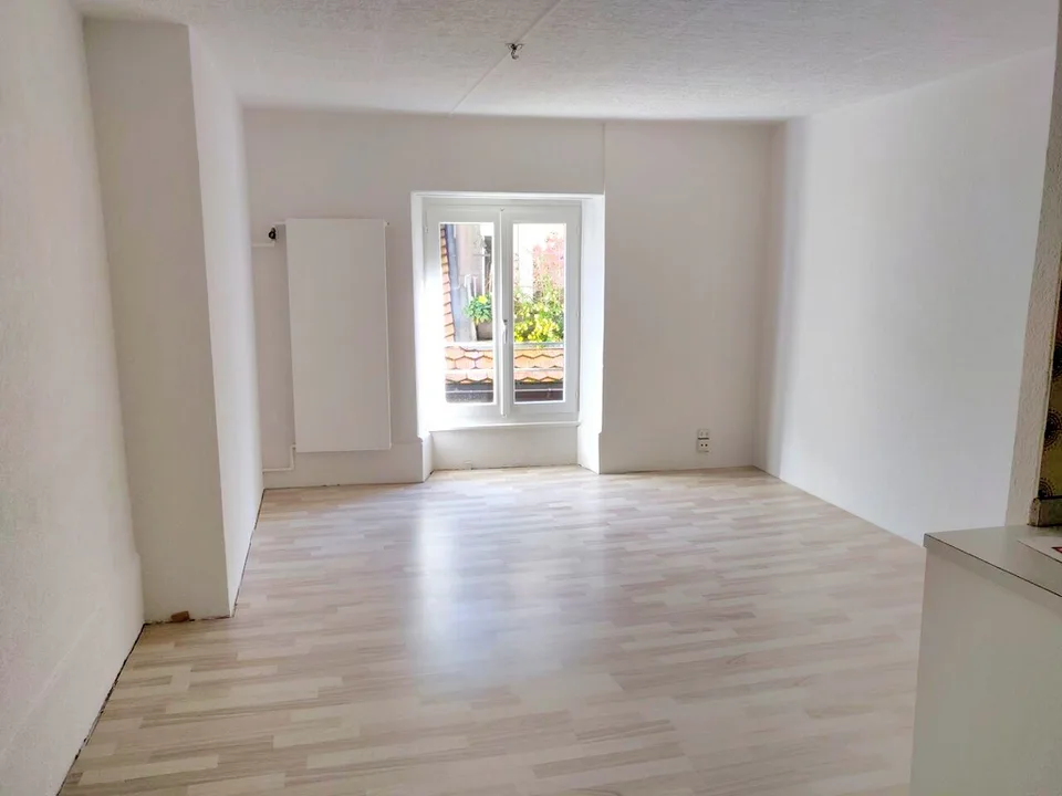 COLLÈGE 9, 3.5-Zimmer-Wohnung im Stadtzentrum