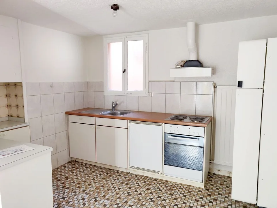 COLLÈGE 9, Appartement de 3.5 pièces au centre de la ville