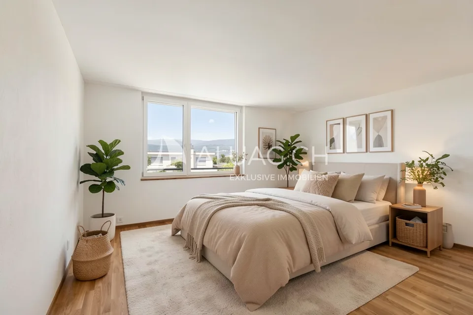 Appartement Neuf avec Concept de Vie Moderne