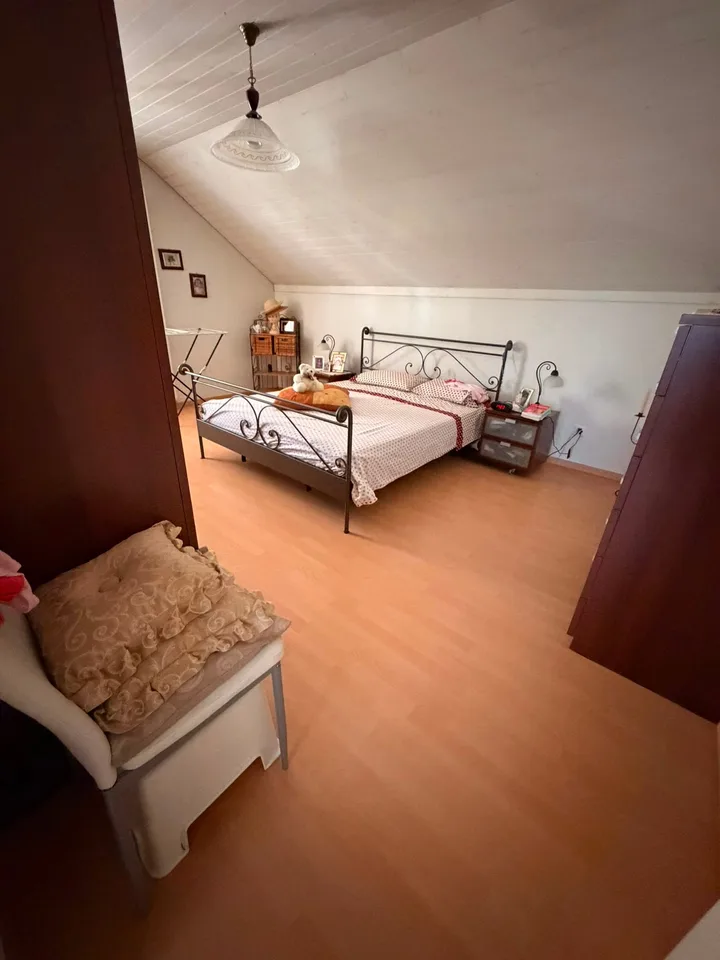 Affascinante appartamento di 3 locali con balcone e vista panoramica a Grenchen