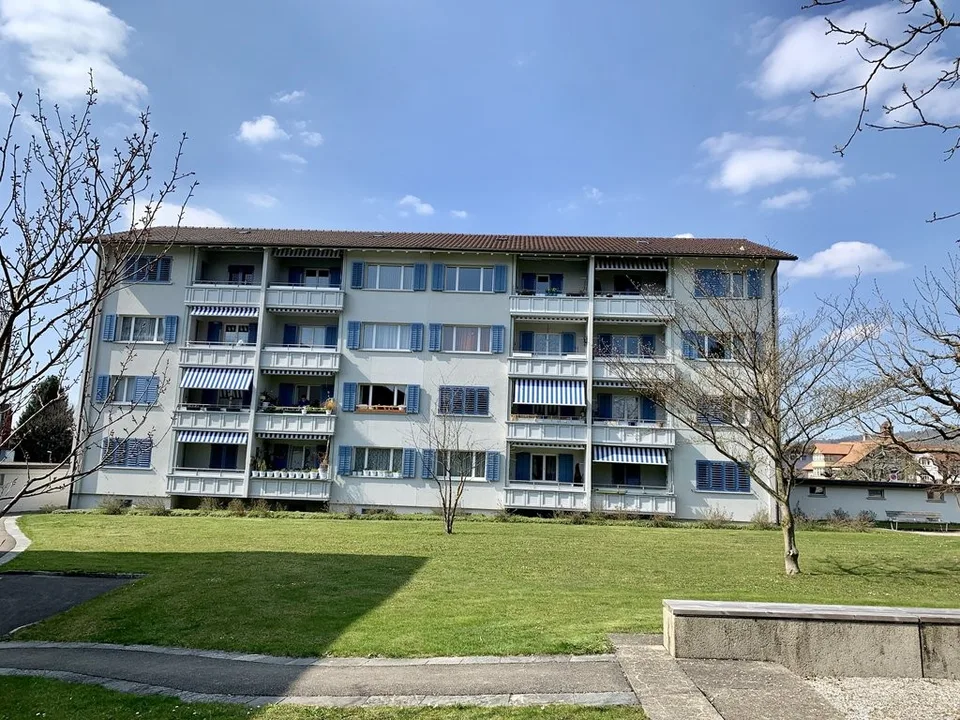Aussenparkplatz gesucht?
