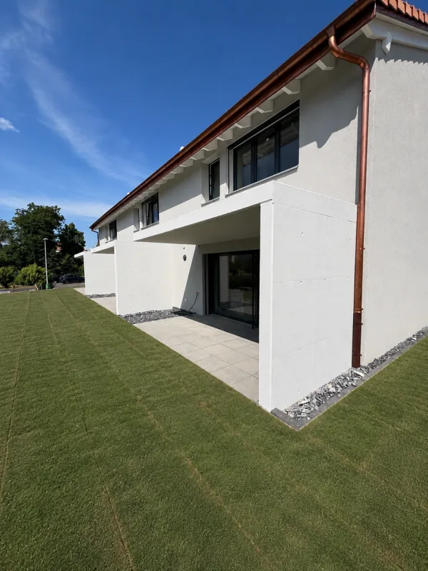 Villa A - Villa a schiera angolare Minergie con giardino privato – foto 12 di 30