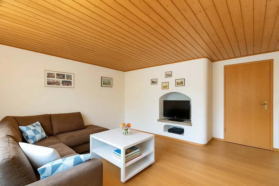 Charmantes, gepflegtes Doppelhaus mit schöner Terrasse