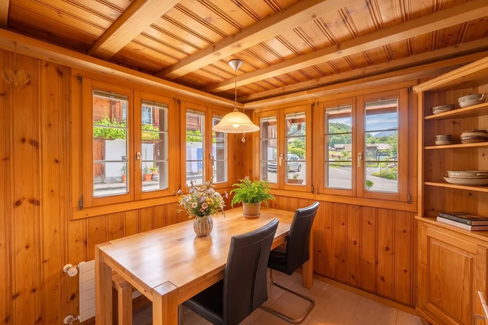 Charmantes, gepflegtes Doppelhaus mit schöner Terrasse