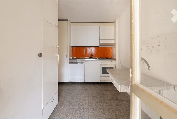 Charmante 3.5-Zimmer-Wohnung mit Balkon und schöner Aussicht in Glarus