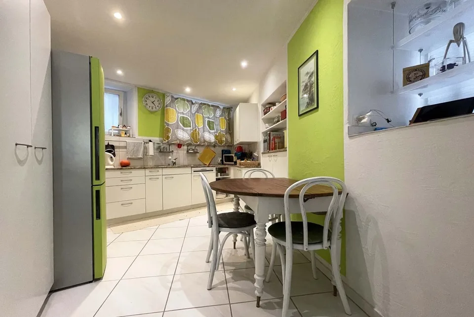 Großes und typisches 5.5-Zimmer-Haus in Riva San Vitale – Foto 18 von 23