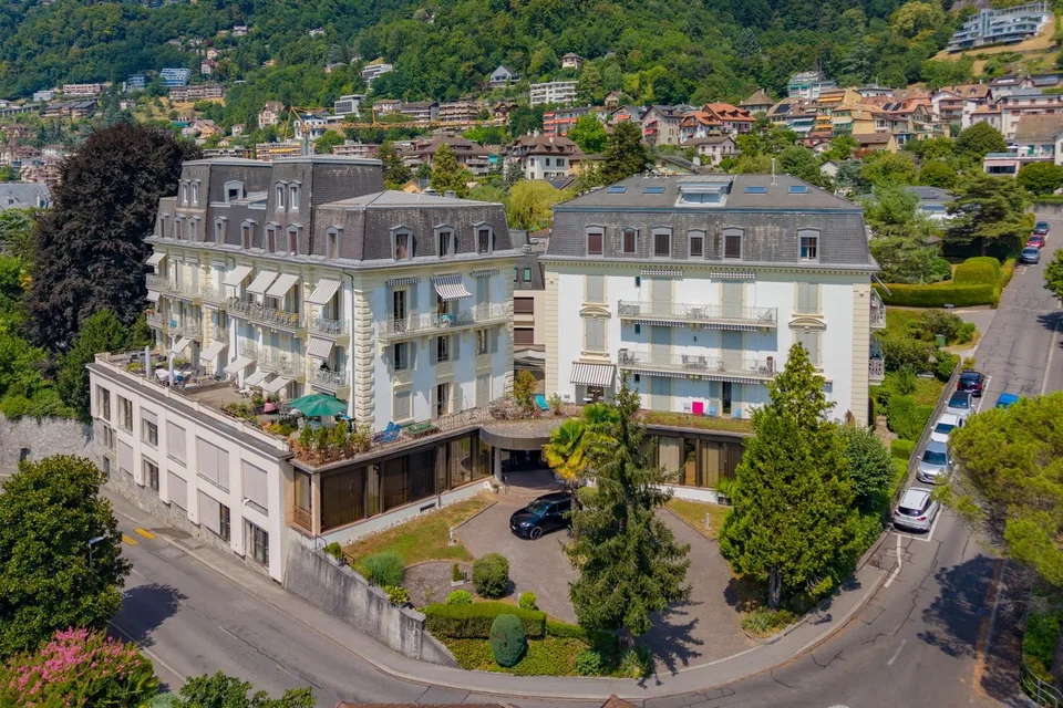 Dachgeschoß mit außergewöhnlichem Panorama