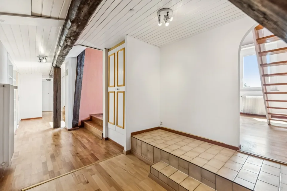 Dachgeschoss mit außergewöhnlichem Panorama – Foto 6 von 18