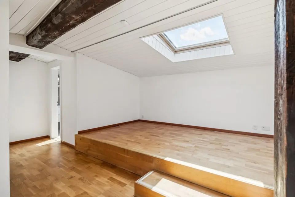Dachgeschoss mit außergewöhnlichem Panorama – Foto 7 von 18