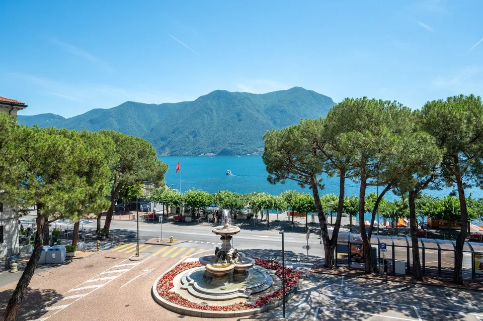 Piazza Rezzonico – Prestigiosa proprietà con vista lago nel centro storico di Lugano – foto 7 di 15