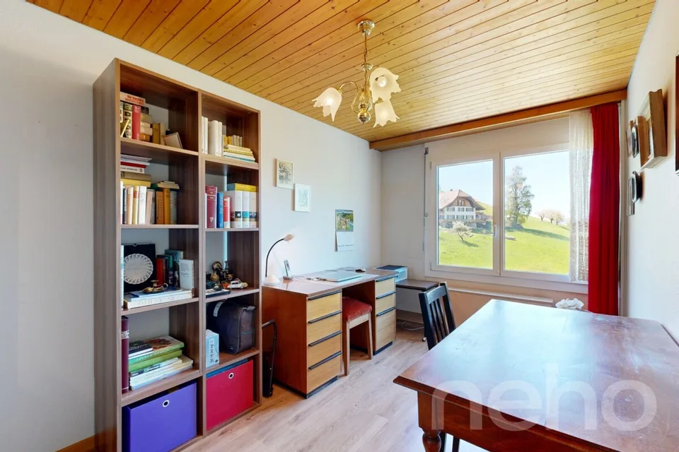 Casa a schiera attraente in una zona residenziale tranquilla – foto 19 di 22