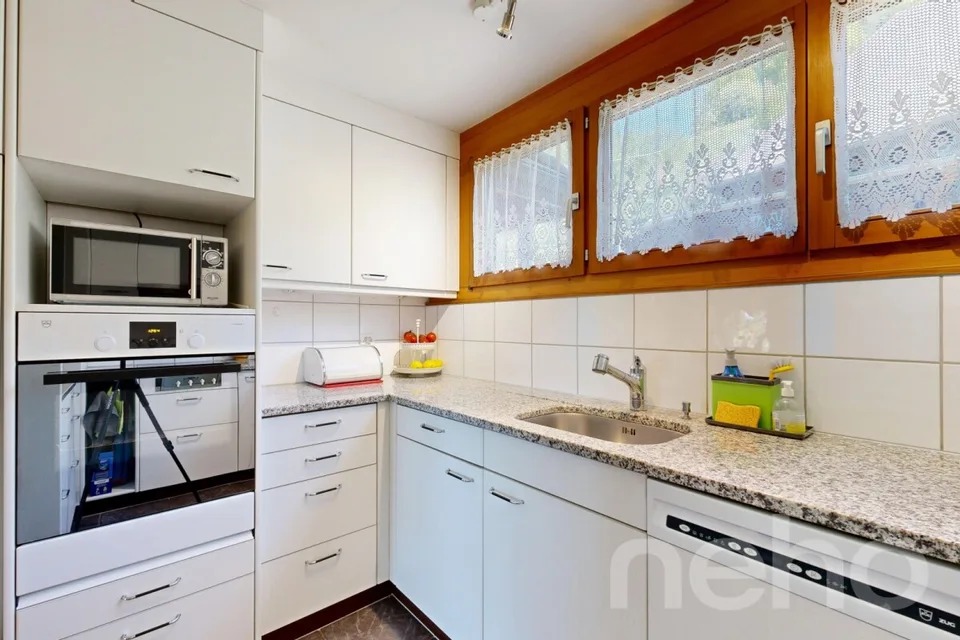 Casa a schiera attraente in una zona residenziale tranquilla – foto 21 di 22