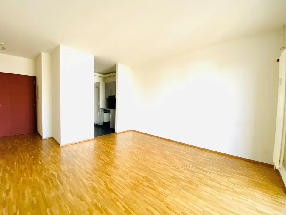 2.5-Zimmerwohnung an zentrale Lage