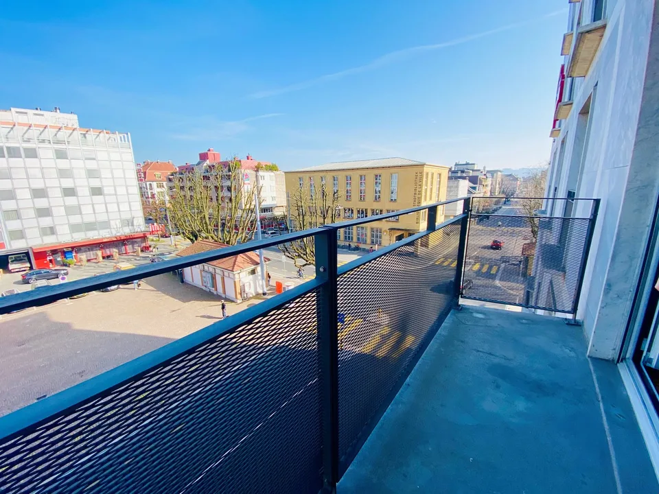 2.5-Zimmerwohnung an zentrale Lage – Foto 6 von 6
