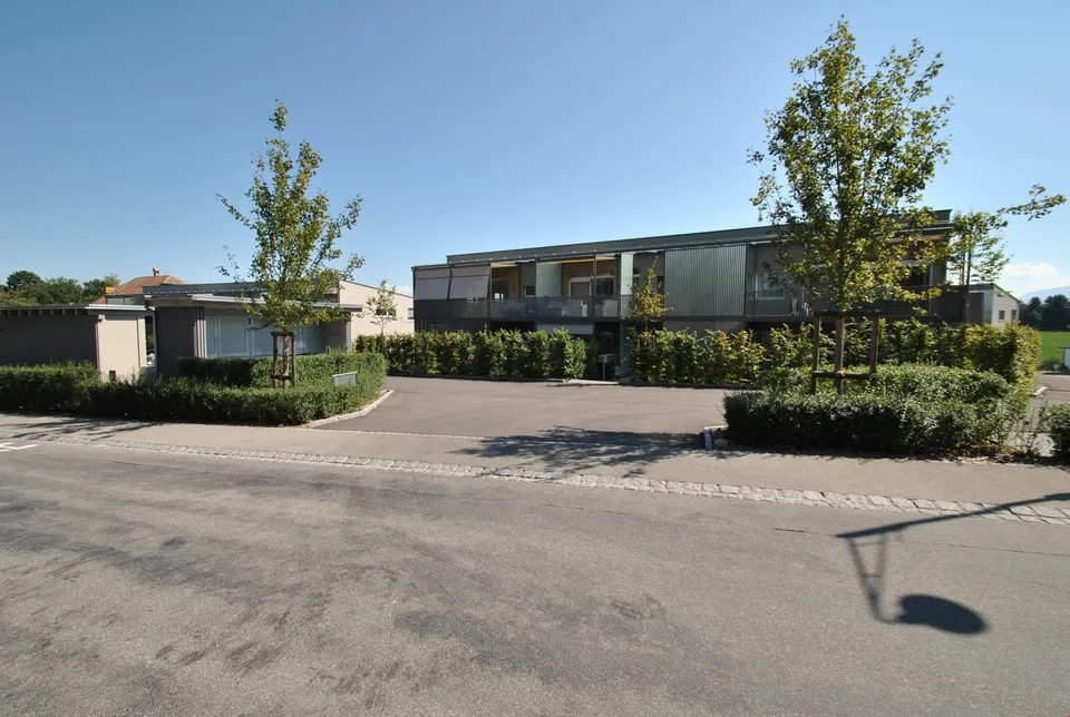 Auto-Abstellplatz in Kirchdorf