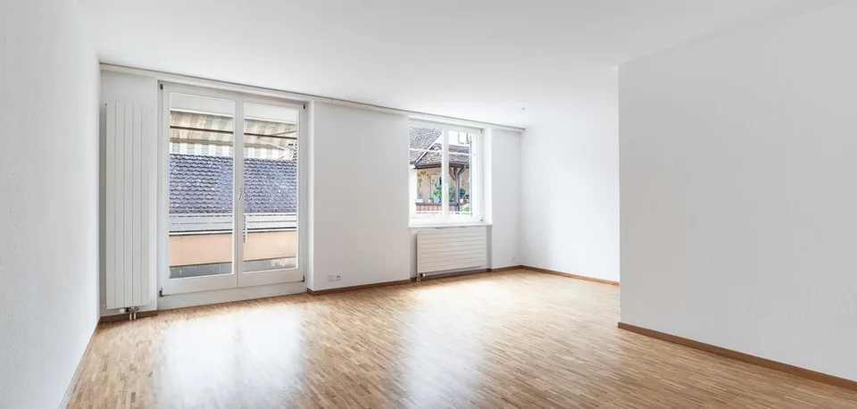 Tolle Wohnung im Dorfkern von Arlesheim