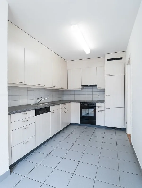 Tolle Wohnung im Dorfkern von Arlesheim