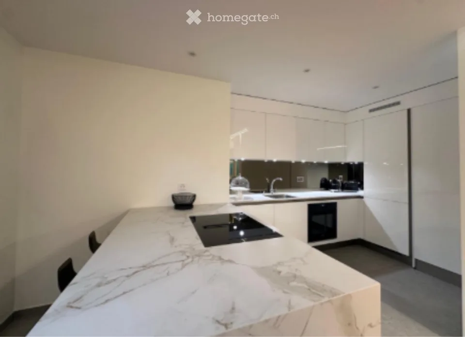 High-end apartment - Bernex