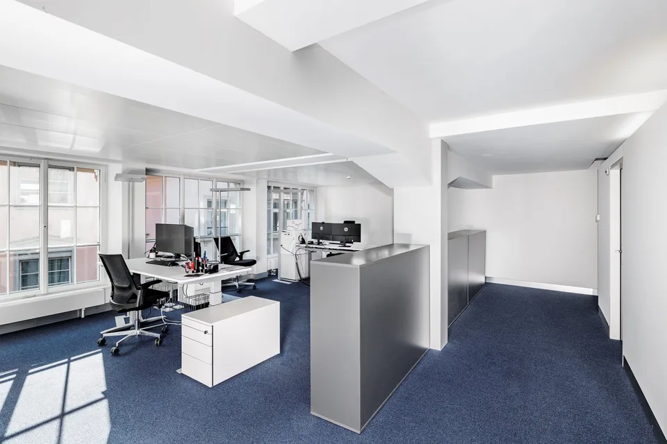 Office space in prime city center location