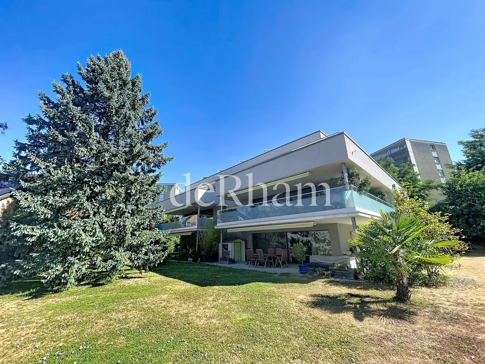 Bel appartement en attique de 3.5 pièces!