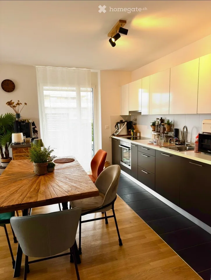 À louer  Magnifique appartement de 3,5 pièces à Gland