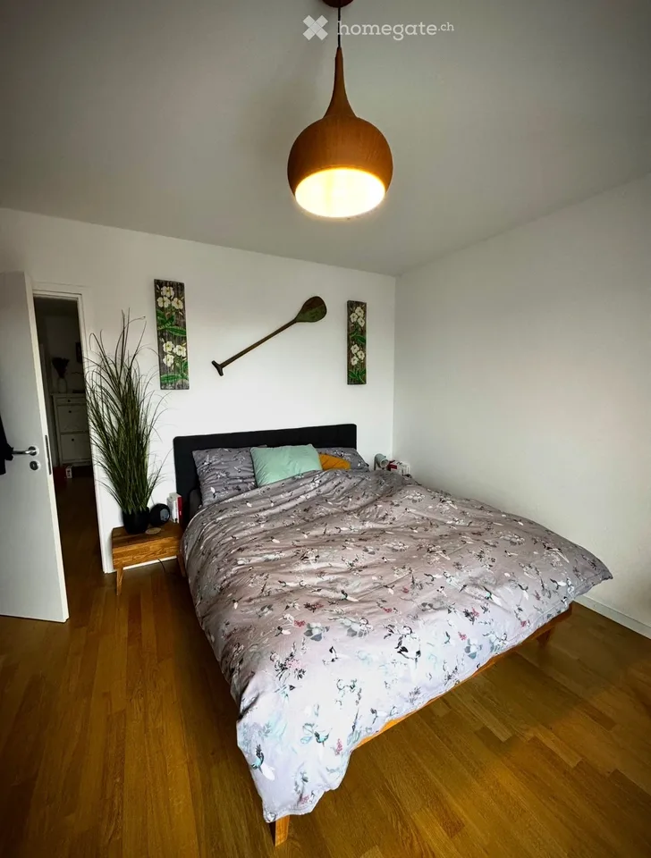 À louer  Magnifique appartement de 3,5 pièces à Gland