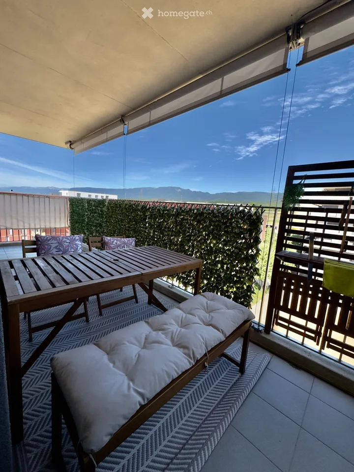 À louer  Magnifique appartement de 3,5 pièces à Gland