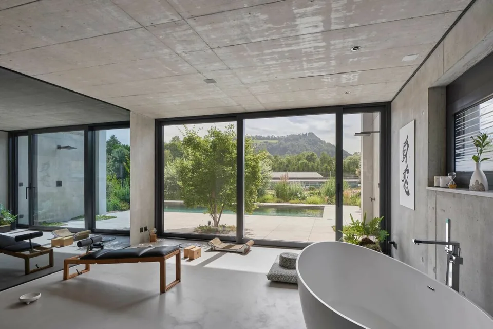 THE FRAME - Zeitloses Design. Ein Zuhause mit Ecken und Kanten. – Foto 13 von 17