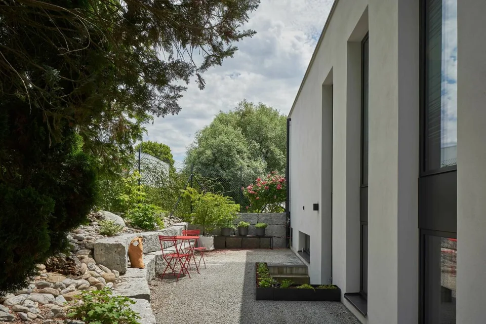 THE FRAME - Zeitloses Design. Ein Zuhause mit Ecken und Kanten. – Foto 11 von 17