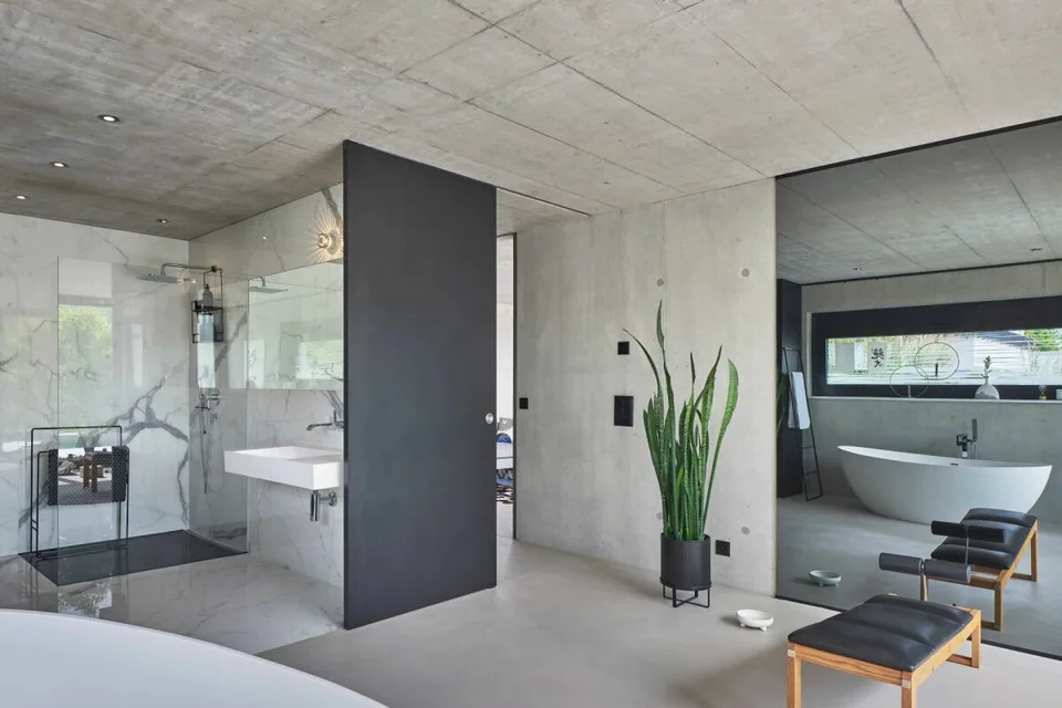 THE FRAME - Zeitloses Design. Ein Zuhause mit Ecken und Kanten. – Foto 14 von 17