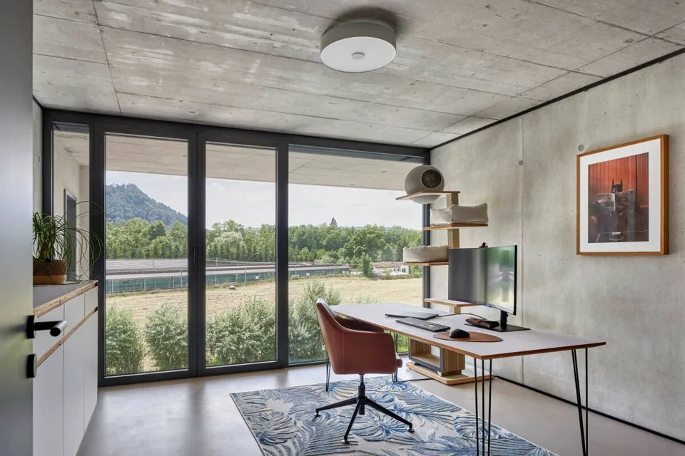 THE FRAME - Zeitloses Design. Ein Zuhause mit Ecken und Kanten. – Foto 16 von 17