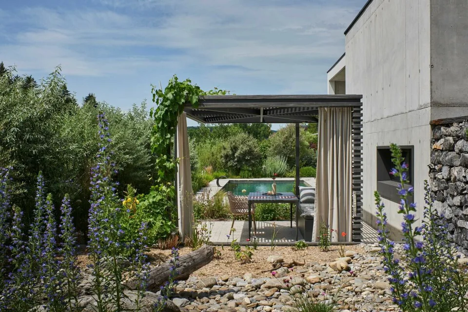 THE FRAME - Zeitloses Design. Ein Zuhause mit Ecken und Kanten. – Foto 8 von 17