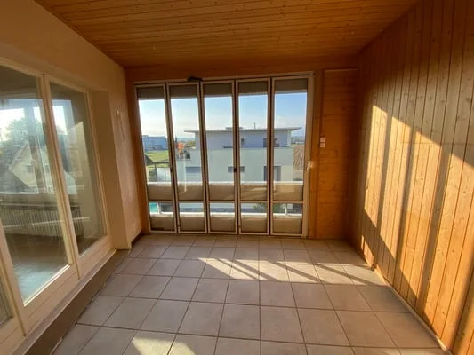 4.5 room apartment on the 2nd floor