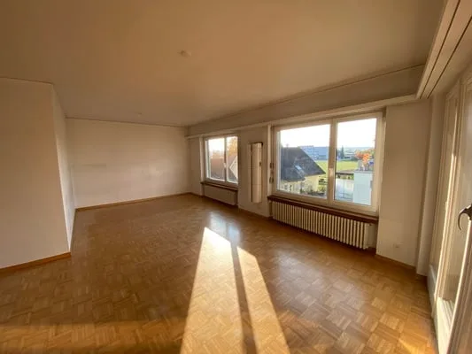 4.5 room apartment on the 2nd floor