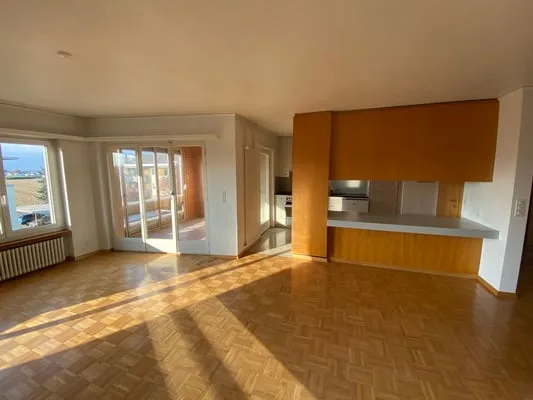 4.5 room apartment on the 2nd floor