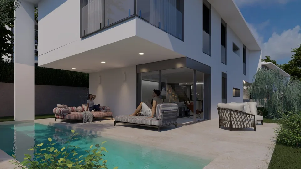 PURA: LA TUA CASA INDIPENDENTE CON PISCINA STA NASCENDO