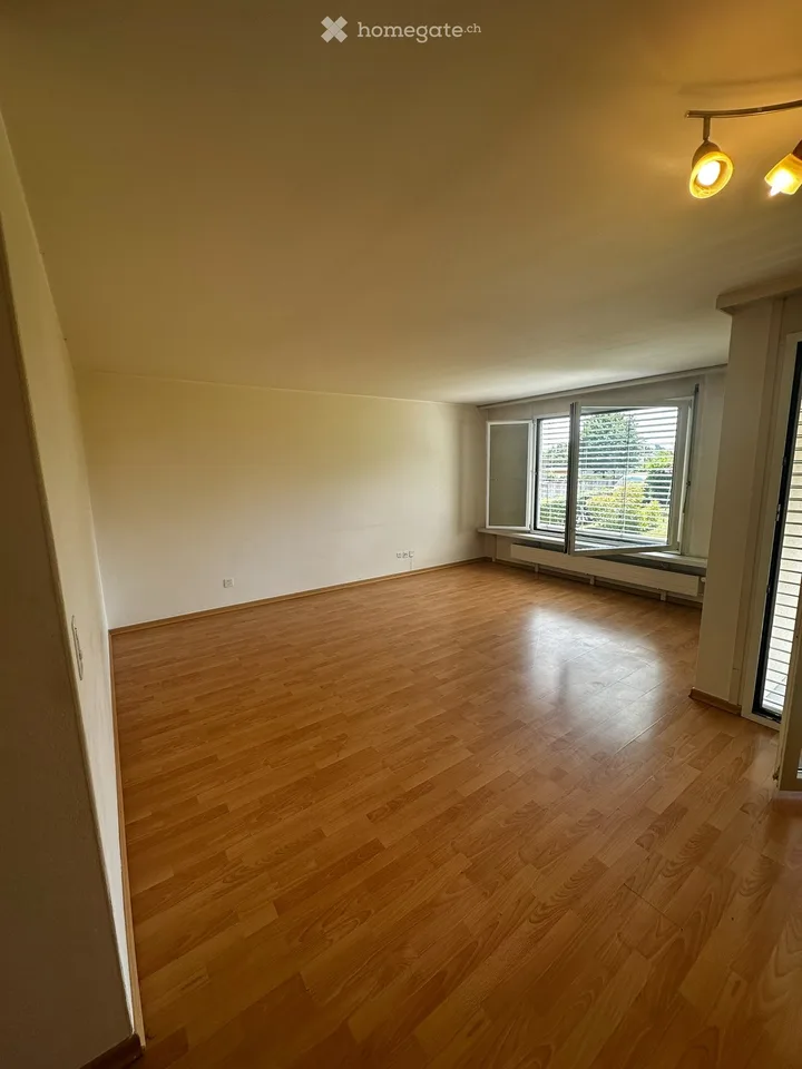 1-Zimmer-Etagenwohnung in 8307 Illnau-Effretikon