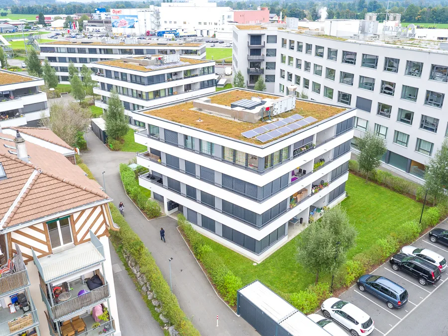 schöne Loftwohnung an zentraler Lage